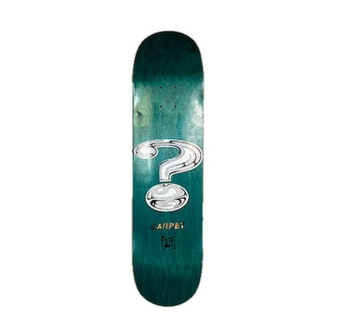 Carpet Company / Question DECK