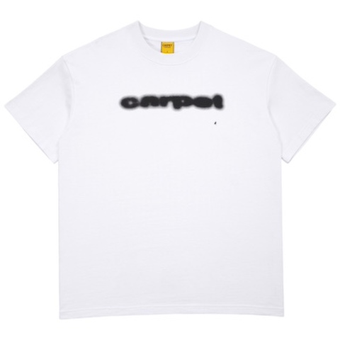 CARPET COMPANY / Fly Tee [White]