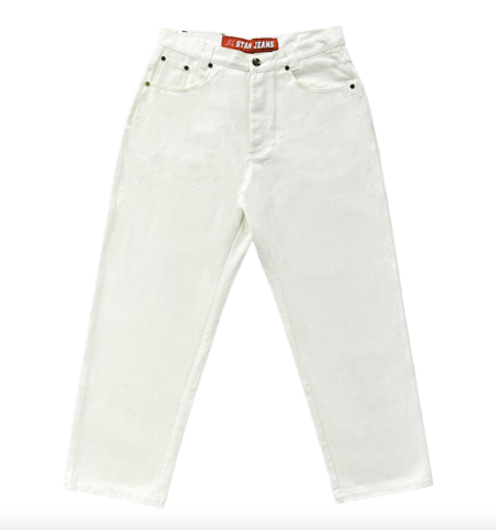CARPET / C-Star Jeans [Off-White]