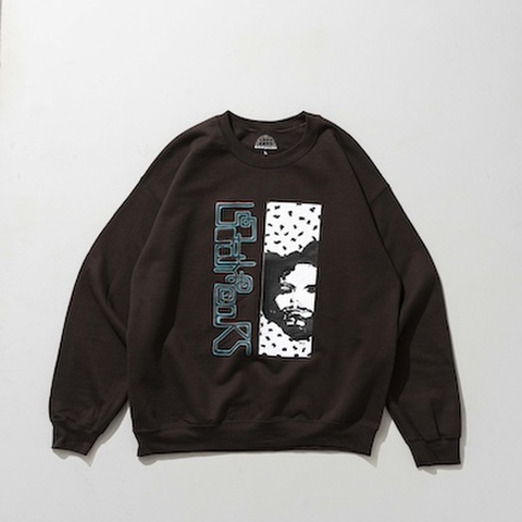 Lidairpeaks / Alive sweat [Chocolate]