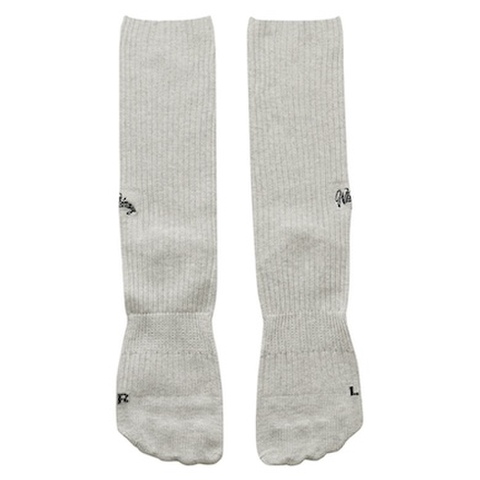 WHIMSY / V EMJAY SOCKS [Grey]