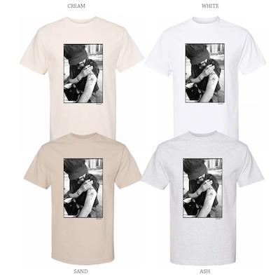 SPRINKLES SF / T-INK SPRINK R,HART Tee