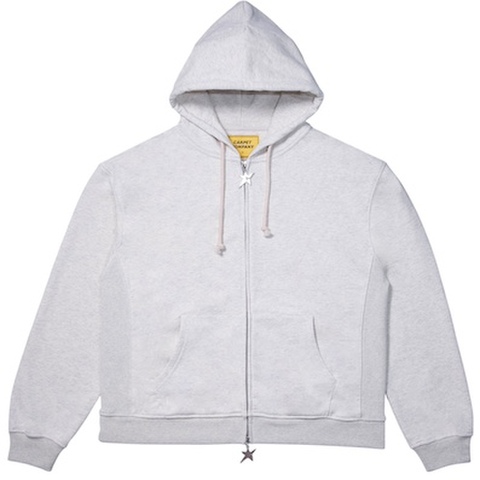 CARPET COMPANY / C-Star Double Zip Hoodie [Oxford]