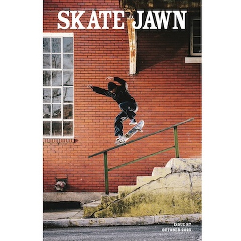 SKATE JAWN / Issue #87