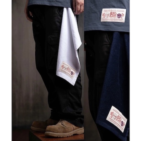 Ampersand Pound X Loophole / BUMBACLOT [TOWL]