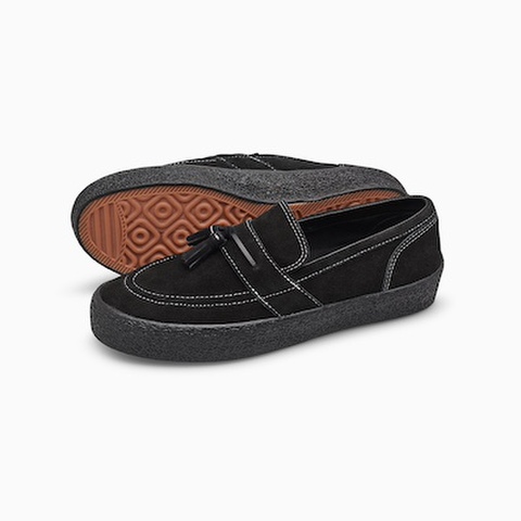 Last Resort AB / VM005 Loafer "Black/White/Black"