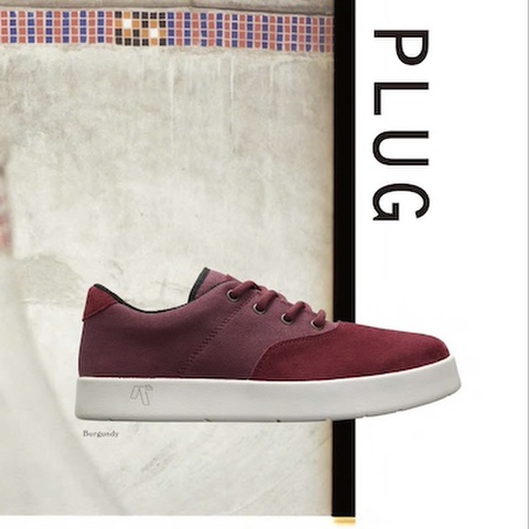 AREth / PLUG [Burgundy]　予約商品