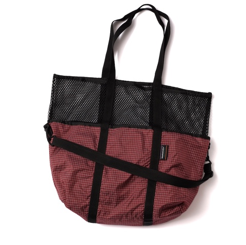 Lidairpeaks / Hauler Tote Bag [Fig]