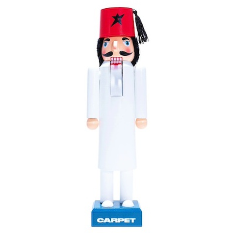 CARPET COMPANY / Habibi Nutcracker
