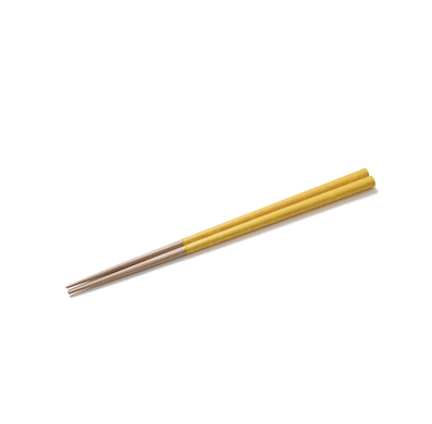 EVISEN / PAISLEY CHOPSTICKS [Mustard]