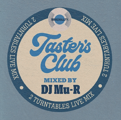 TASTER’S CLUB VOL.9 [DJ Mu-R] Mix CD