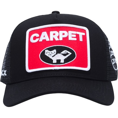 CARPET COMPANY / BOUNCER HAT [Black]