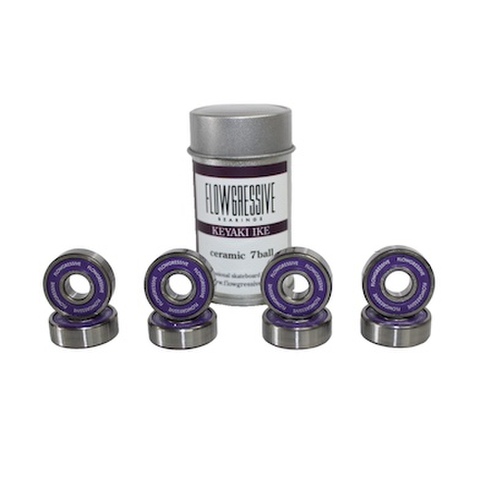 FLOWGRESSIVE / CERAMIC Bearings [KEYAKI IKE]