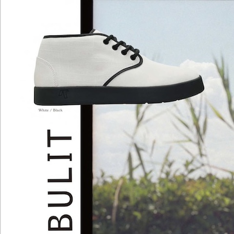 AREth / BULIT [White Black]　予約商品