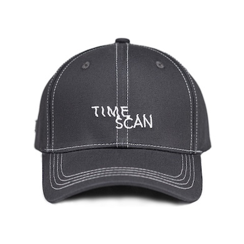 TIMESCAN / LOGO CAP [Navy]