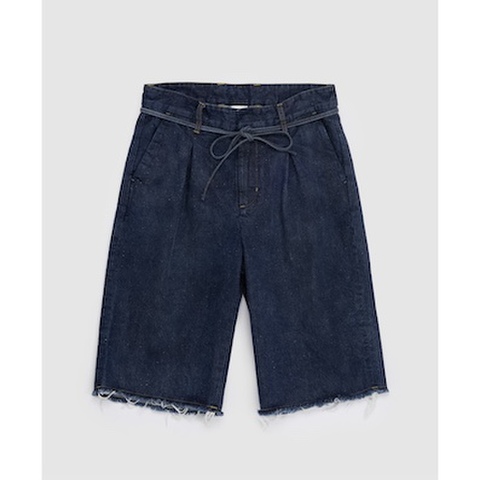 VICTORIA HK /  HUGO NEP DENIM SHORT 