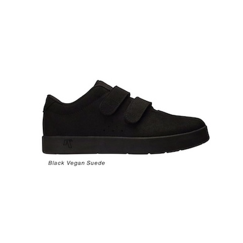 AREth /  I velcro [Black Vegan Suede] 予約商品
