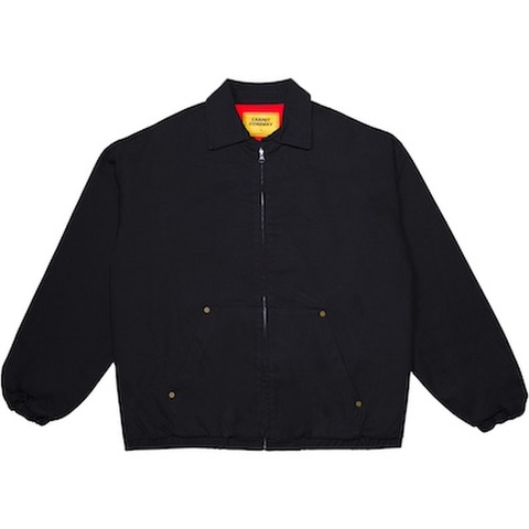 CARPET COMPANY / C-STAR WORK JACKET [Black]