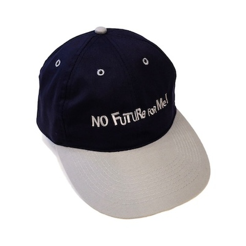 PLANT / No Future For Me ! Cap