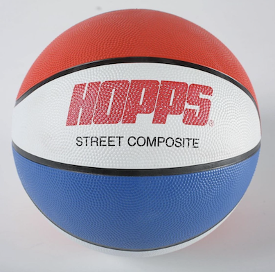 HOPPS / STREET COMPOSITE BASKETBALL