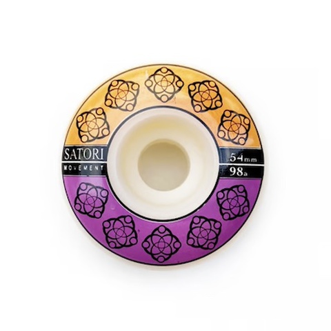 SATORI / Team Two Tone Link Series 54mm