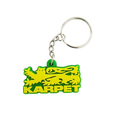 CARPET COMPANY / LION Keychain