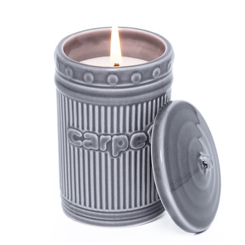 CARPET COMPANY / Trash Candle
