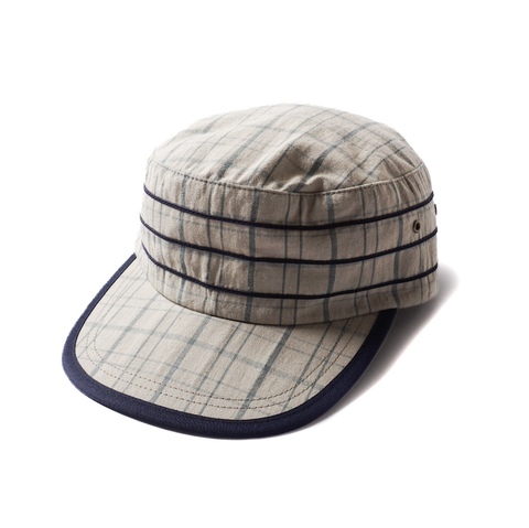 Lidairpeaks / CYLINDER HAT "PALE GREEN"