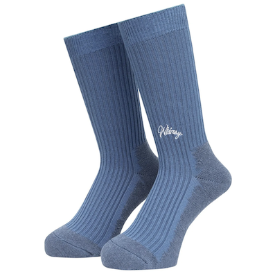 WHIMSY / EMJAY SOCKS [Cobalt]