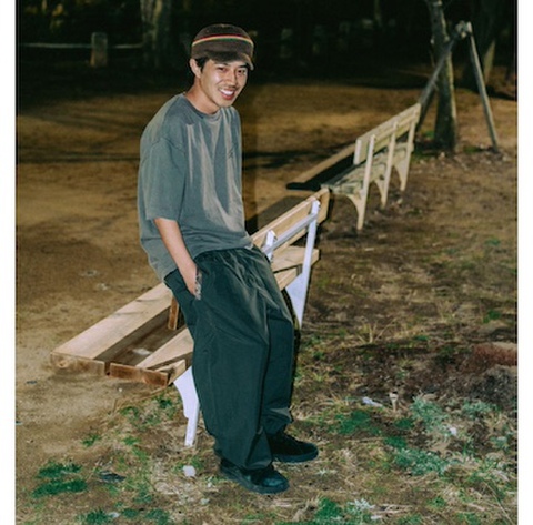 COCKROACH / G CAMO - NYLON PANTS 1.5 [Olive]
