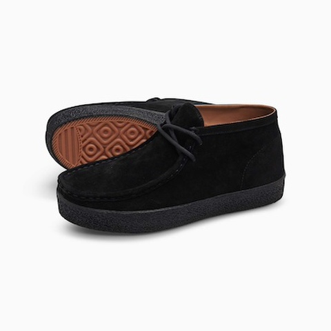 Last Resort AB / VM006 MOC HI [Black/Black]