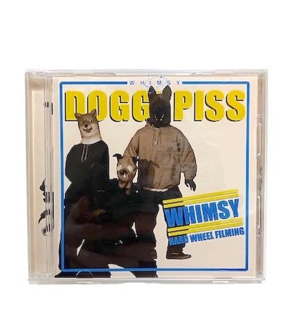 doggypiss / DOGGYPISS [DVD]