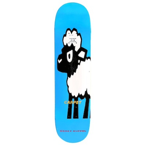 CARPET COMPANY / COREY DUFFEL GUEST PRO Deck