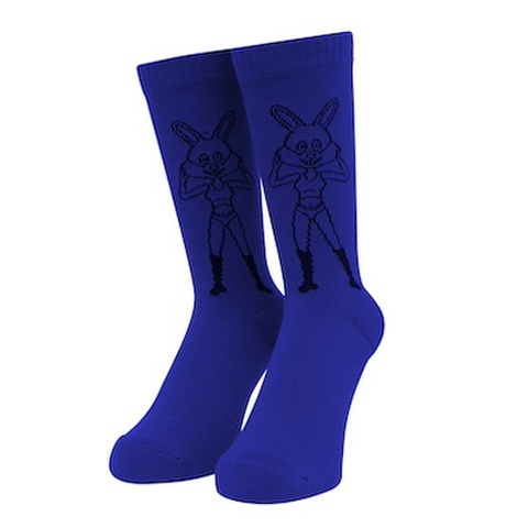 WHIMSY / NISHIYAMA SOCKS [Royal]