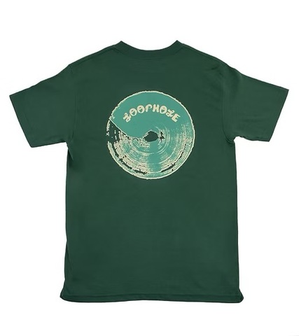 LOOPHOLE / BRUSH TEE [Forest]