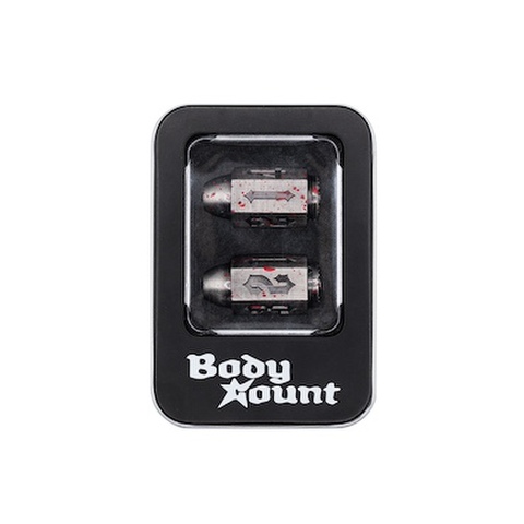 CARPET COMPANY / BODY COUNT BULLET Dice