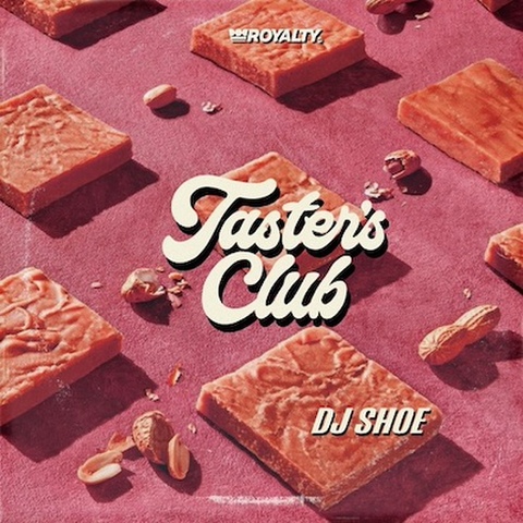 TASTER’S CLUB VOL.7 [DJ SHOE] Mix CD