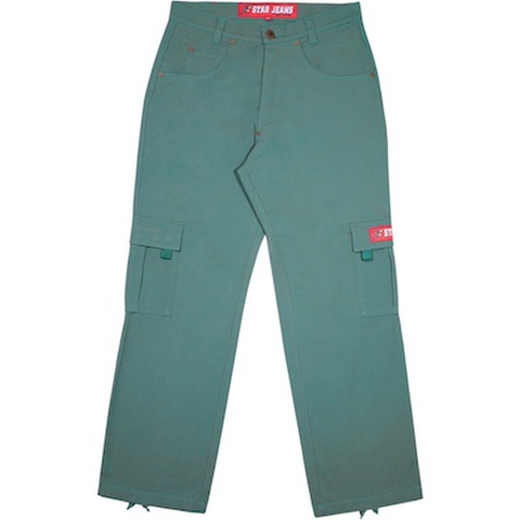 CARPET COMPANY / C-Star Cargo Pants [Green]