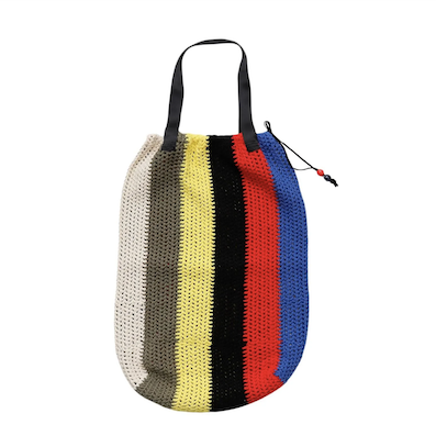 WHIMSY / CROCHET KNIT BAG