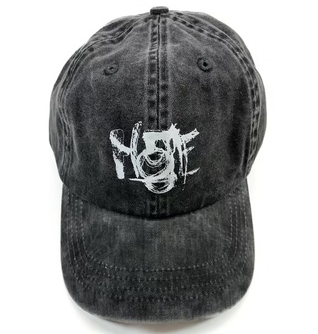 LOOPHOLE / SAIKOH  HAT [Black Denim]
