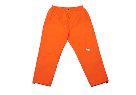DAMAGE / TURBO TRUCK PANTS ORANGE