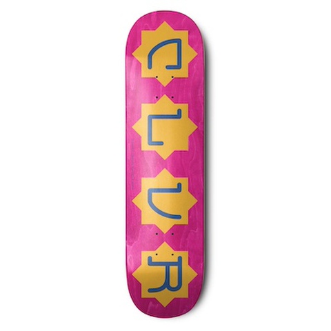 CLEAVER /  "REPUBLICA"DECK