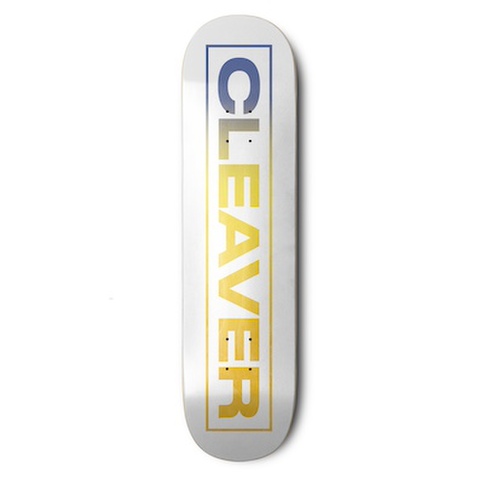 CLEAVER / "FADE" 1 