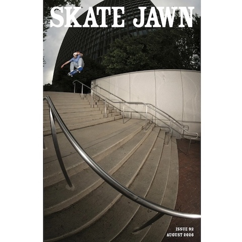 SKATE JAWN / Issue 92