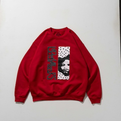 Lidairpeaks / Alive sweat [Red]