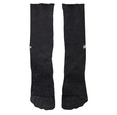 WHIMSY / WASHI V-EMJAY SOCKS [Black]