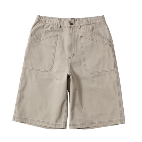 Lidairpeaks / ONYX SHORTS [Stone]