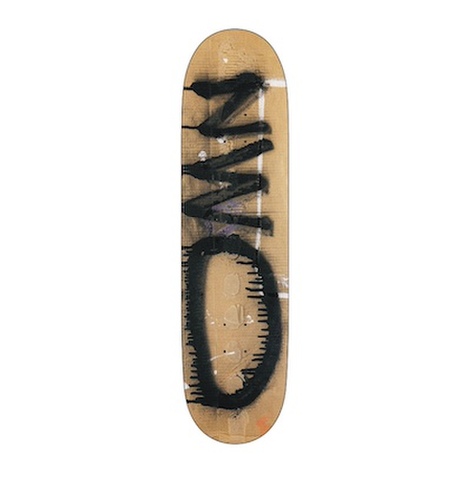 NOVA WORLD ORDER / Card Board