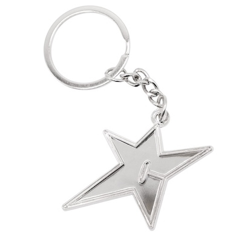 CARPET COMPANY / C-Star Keychain [Chrome]
