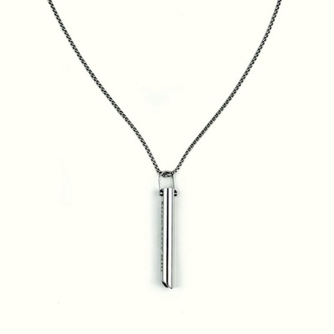 Strawberry Hill Philosophy Club / MINDFUL BREATH PENDANT